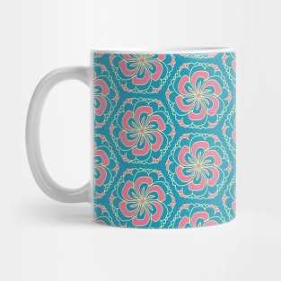 Blue Hawaiian Sunsets Mug